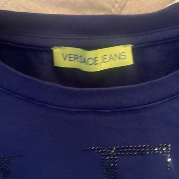 Versace jeans tshirt - Picture 2 of 5